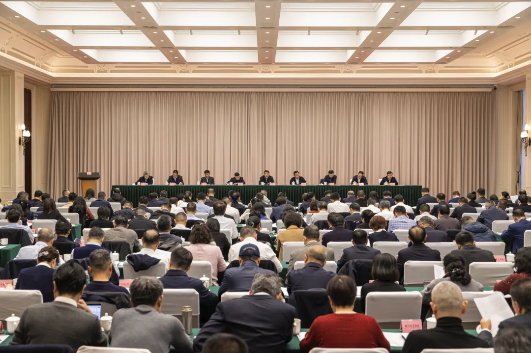 2026年全省教育工作会议召开