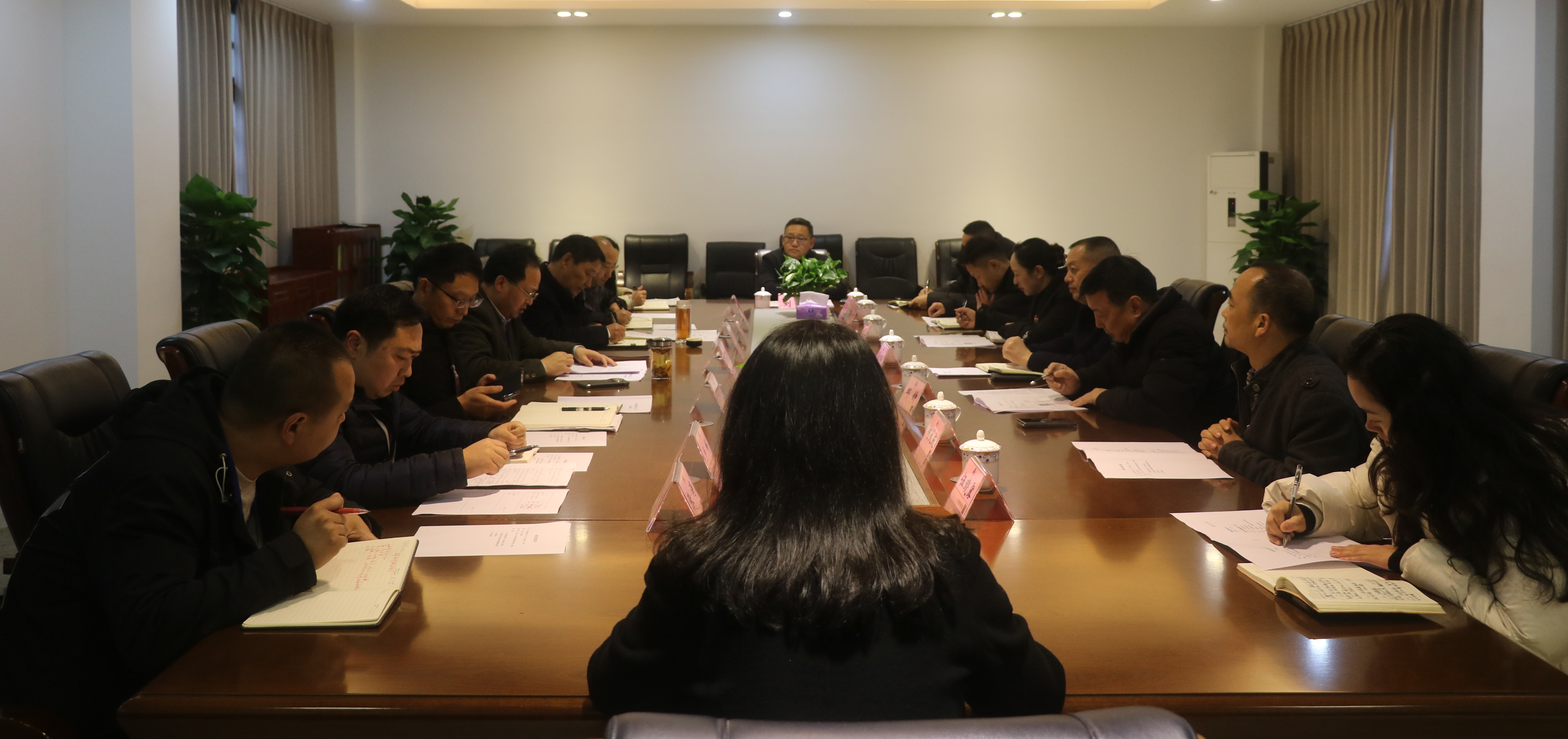 校际交流促融通   普职携手育英才——雅安市雨城区第二中学来校交流